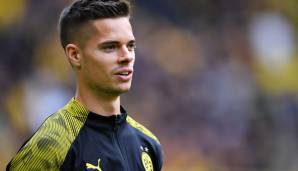 Julian Weigl wurde mit dem BVB 2017 Deutscher Pokalsieger.