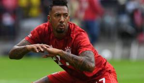 Platz 4: Jerome Boateng (428 Spielminuten) - Top-Speed: 33.74 km/h.