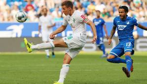 Platz 10: Niklas Moisander (SV Werder Bremen) - Top-Speed: 28,94 km/h.