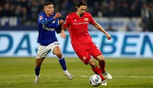 Platz 14: Neven Subotic (Union Berlin) - Top-Speed: 29,45 km/h.