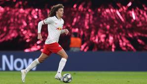 Platz 20: Ethan Ampadu (RB Leipzig) - Top-Speed: 29,81 km/h.