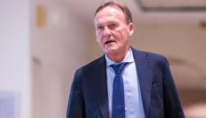 Hans-Joachim Watzke steht nach seinen Solidaritätsaussagen in der Kritik.