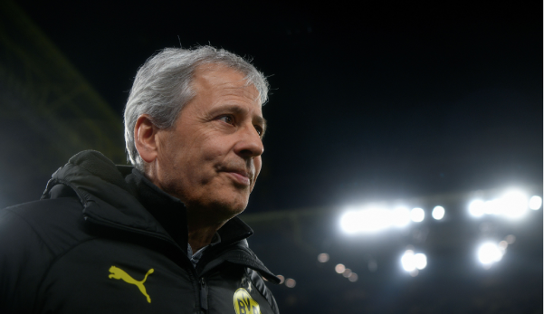 Muss Lucien Favre beim Verpassen der Meisterschaft seine Koffer packen?