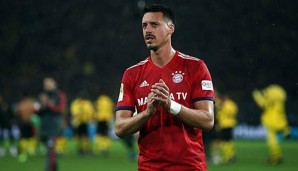 Sandro Wagner (im Januar 2018 von der TSG Hoffenheim - Ablösesumme: 13 Millionen Euro): Der Stürmer, der bereits in der FCB-Jugend spielte, wurde geholt, um Robert Lewandowski einige Verschnaufpausen zu bescheren.