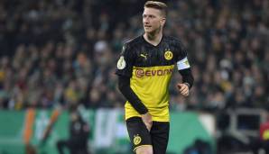 Marco Reus fällt wohl länger aus als bislang gedacht.