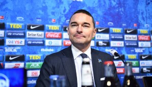 27. Juni 2019: Lars Windhorst steigt mit seiner Tennor-Holding bei Hertha als Investor ein. Der Deal umfasst 125 Millionen Euro. Der "Big City Cub" ist geboren.