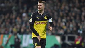 Marco Reus fehlt dem BVB seit Anfang Februar.