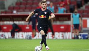 Viel schnellere Stürmer als Werner gibt es nicht, sehr vielseitigere auch nicht: Timo Werner steht vor einem Wechsel von Leipzig zu Chelsea.