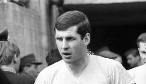 PLATZ 7 - LOTHAR EMMERICH (Borussia Dortmund): 31 Tore in der Saison 1965/66. Emmerich und Ladehemmungen passten in dieser Saison nicht in einen Satz. Das Meisterschaftsrennen machte aber der TSV 1860 München.