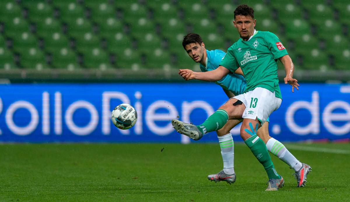 Veljkovic ist im Falle des Abstiegs für Bremen nicht zu halten.