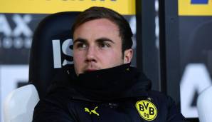 Mario Götze steht wohl bei der AS Monaco auf dem Zettel.