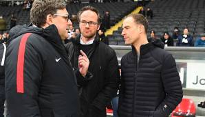 RB Leipzig, Axel Hellmann, Oliver Mintzlaff, Eintracht Frankfurt