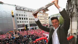 Lewandowski hält mittlerweile auch den BL-Rekord für die meisten Auswärtstore. Gebrochen hat er Klaus Fischers alten Bestwert (116) im Dezember gegen Dortmund, mittlerweile sind es 127 (Stand: 30. April 2022).