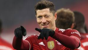 Saison 2019/20 - Robert Lewandowski: 41 Tore in 29 Spielen