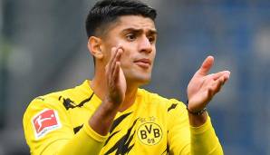 Endlich wieder im Aufwind? Mo Dahoud war beim Derbysieg des BVB gegen Schalke 04 einer der Besten.