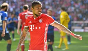 Douglas Costa spielte zwischen 2015 und 2017 bereits für den FC Bayern München.