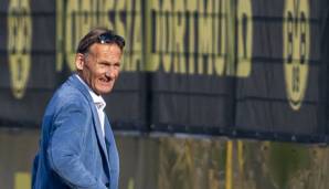 Geschäftsführer Hans-Joachim Watzke von Borussia Dortmund.