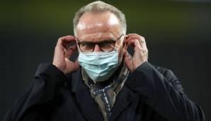 Karl-Heinz Rummenigge hat das Treffen von 14 Bundesligisten und dem HSV in Frankfurt organisiert.