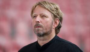 Sven Mislintat: Seiner Meinung nach hätte der VfB Stuttgart gegen die Bayern einen Elfmeter bekommen müssen.