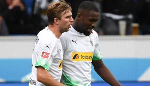 Borussia Mönchengladbach, Marcus Thuram, Christoph Kramer