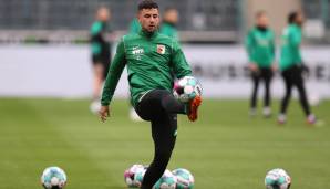 Der FC Augsburg hat einen Wechsel von Marco Richter ausgeschlossen.