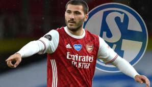 Sead Kolasinac kehrt zu Schalke zurück.