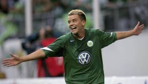 Andres D’Alessandro (2003 bis 2007 beim VfL Wolfsburg, Mittelfeldspieler, kam für 9 Millionen Euro von River Plate) - 74 Spiele, 12 Tore, 19 Assists