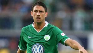 Jonathan Santana (2006 bis 2010 beim VfL Wolfsburg, Mittelfeldspieler, kam für 3,6 Millionen Euro von River Plate) - 49 Spiele, 1 Tor, 1 Assist