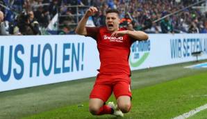 Was einmal war, kann wieder werden - dachten sich schon viele Spieler und Vereine. Luka Jovic kehrt nach anderthalb Jahren in Madrid zur Eintracht zurück und ist somit einer von zahlreichen prominenten Rückkehrern in der Bundesliga. Ein Überblick.