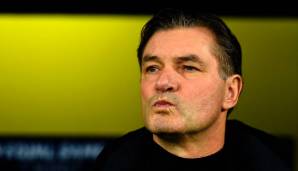 BVB-Sportdirektor Michael Zorc hat Alarm geschlagen.