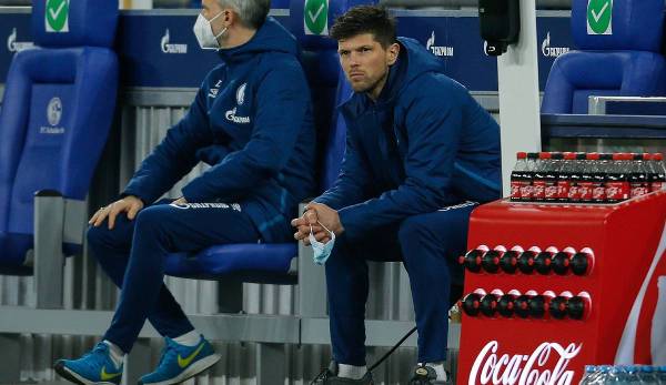 Klaas-Jan Huntelaar laboriert an Wadenproblemen.