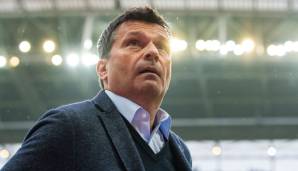 Christian Heidel trägt laut Schalke-Legende Klaus Fischer die Hauptschuld an der sportlichen Misere bei S04.