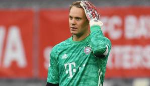 FC Bayern München, Manuel Neuer