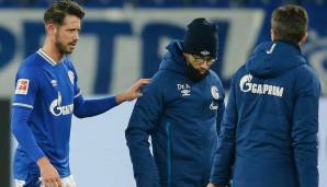 Mark Uth wird Schalke 04 wohl noch länger fehlen.