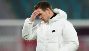 Enttäuscht nach dem Aus gegen Liverpool: Julian Nagelsmann.