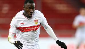 Silas Wamangituka spielt seit 2019 für den VfB Stuttgart.