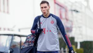 Nationalspieler Niklas Süle vom FC Bayern fällt derzeit aus.