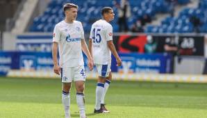 Gegen Hoffenheim setzte Schalke 04 bereits die Spieler 37, 38 und 39 in der laufenden Spielzeit ein, eine historische Bestmarke. SPOX blickt auf Mannschaften, die ungewöhnlich viele bzw. wenige Spieler in einer Bundesligasaison einsetzten.