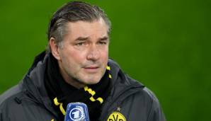 Zorc will die Einstellung des BVB aus dem Spiel bei City auch in der Liga sehen.