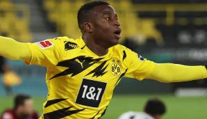 Youssoufa Moukoko ist der jüngste Torschütze der Bundesliga-Geschichte.