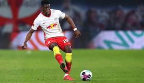 Ein wichtger Baustein für RB Leipzig in der kommenden Saison: Nordi Mukiele