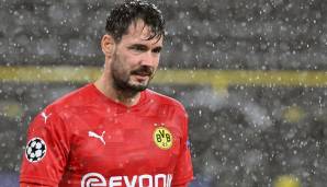 Roman Bürki könnte den BVB offenbar zum Schnäppchenpreis verlassen.