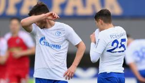 Der FC Schalke 04 ist aus der Bundesliga abgestiegen.