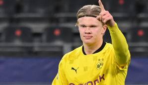 Erling Haaland, BVB