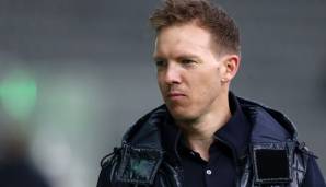 Julian Nagelsmann hat nach dem verlorenen Pokalfinale scharfe Kritik an den Medien geübt.