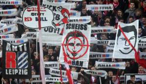 Willi Orban wurde nach dem Wechsel von seinem Jugendklub 1. FC Kaiserslautern zu RB Leipzig von seinen ehemaligen Fans beleidigt.