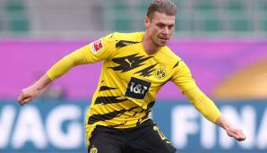 Lukasz Piszczek (19 Pflichtspiele, 1 Tor): In seiner letzten Profisaison erzielte er sein erstes CL-Tor und traf nun in allen Wettbewerben, in denen er spielte. Sonst lange draußen, im Schlussspurt aber wichtig. Tolle Leistung im Pokalfinale. Note: 2,5.