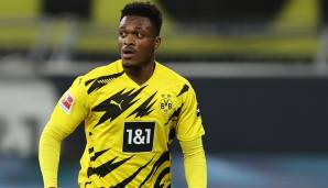 Dan-Axel Zagadou wird zum Trainingsstart nicht fit sein.