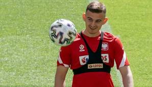 Borussia Dortmund ist offenbar am polnischen Talent Kacper Kozlowski interesiert.