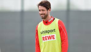 Steht vor einer Rückkehr nach Köln: Mark Uth.